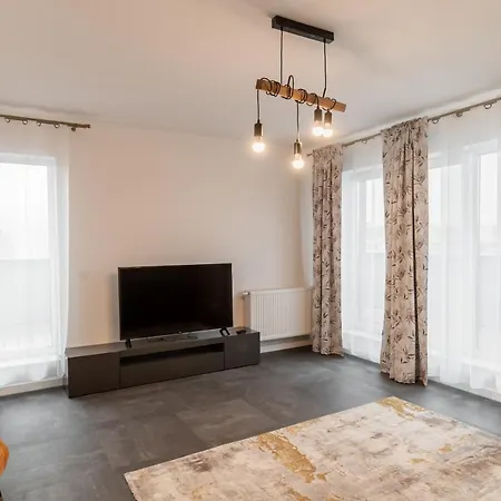 Penthouse Daniel * Brasov