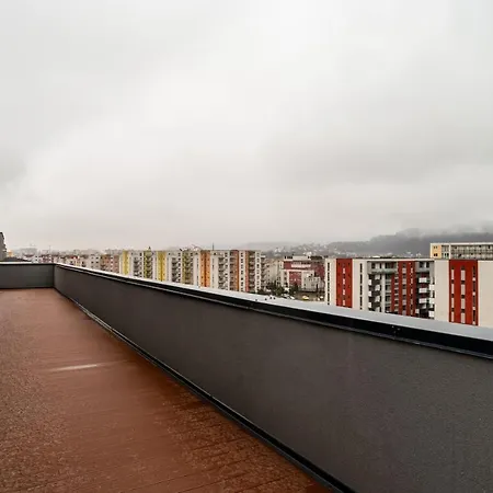 Apartment Penthouse Daniel Brasov